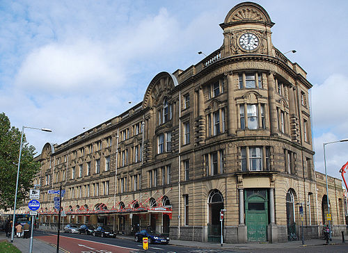 Manchester Victoria station